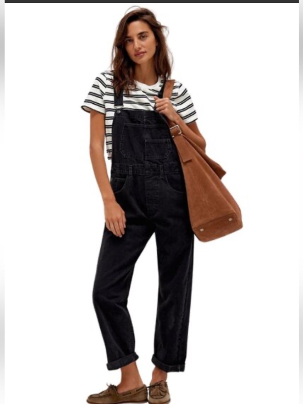 We The Free Ziggy Denim Overalls